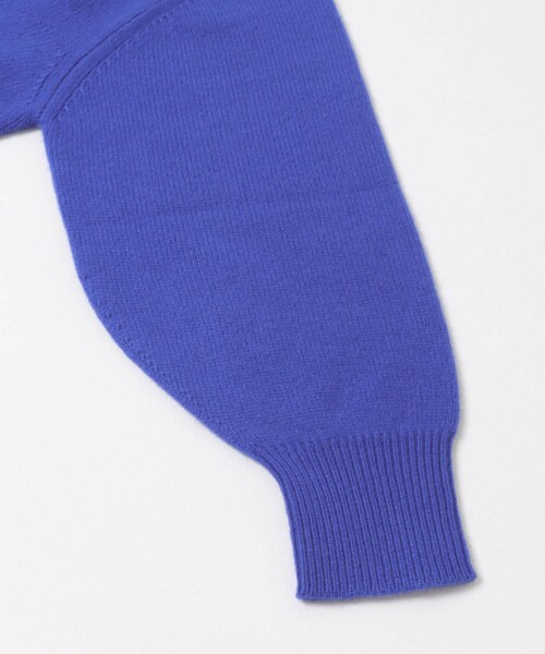 URBAN RESEARCH ROSSO（アーバンリサーチロッソ）の「F by ROSSO　ハミルトンクルーネックニット（ニット/セーター・レディース・L/GREIGE/GRAY/D/CHERRY/BLUE・FREE）」の17枚目の写真