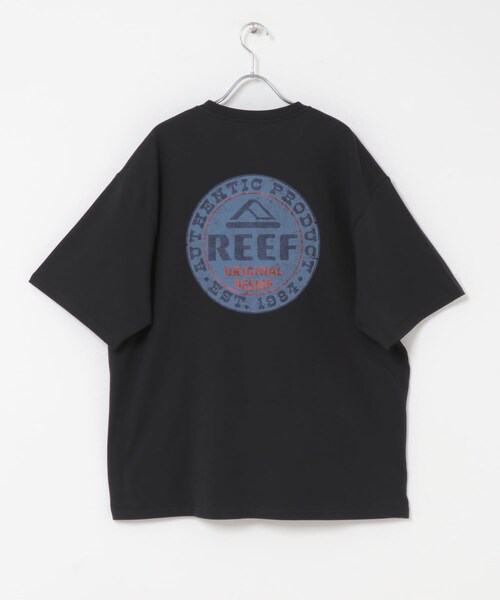 URBAN RESEARCH Sonny Label（アーバンリサーチサニーレーベル）の「REEF　FUN GRAPHIC SHORT-SLEEVE T-SHIRTS（Tシャツ/カットソー・メンズ・WHT/BLK/YEL・M/L）」の10枚目の写真