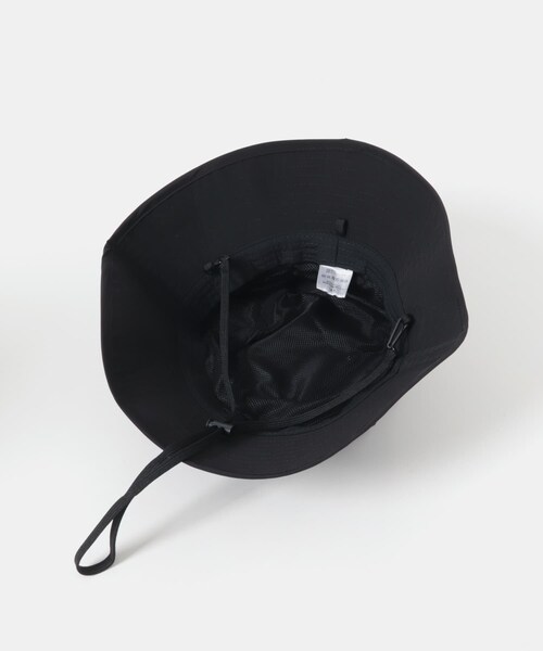 THE GOODLAND MARKET（ザグッドランドマーケット）の「ザ グッドランド マーケット　SUNSHADE HAT（ハット・メンズ・BLUE/BLACK/BEIGE・one）」の10枚目の写真