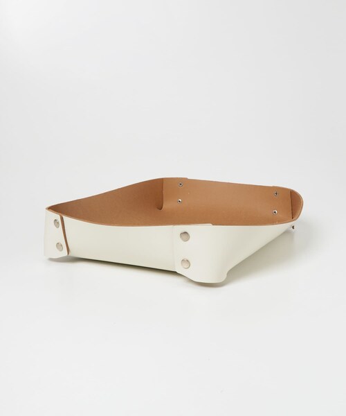 URBAN RESEARCH(アーバンリサーチ)の「Hender Scheme assemble tray A4(その他雑貨・メンズ・white/peacock bl・-)」の3枚目の写真