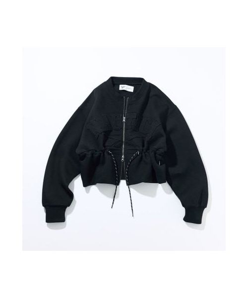 Reebok NAUTICA N×RボンディングウエストスピンドルZIP PK 