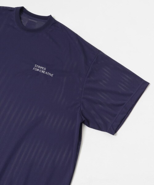 別注』SFC×URBS SUPER BIG SS MESH TEE 【公式通販】