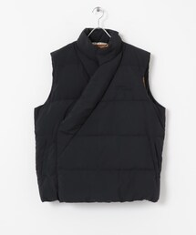 THE GOODLAND MARKET | Abode of Snow MILAVEST-BK(その他アウター)