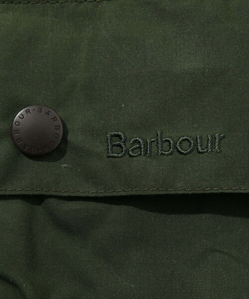 ADAM ET ROPE'(アダムエロペ)の「【Barbour/バブアー】OS Bedale Cotton Casual Jacket(その他アウター・メンズ・ベージュ/カーキ・38/40)」の15枚目の写真