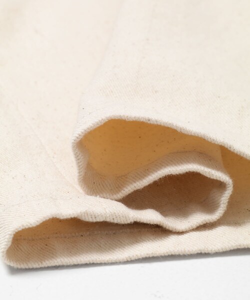 URBAN RESEARCH Sonny Label（アーバンリサーチサニーレーベル）の「ARMY TWILL　DENIM BAKER PANTS（デニムパンツ・メンズ・BLUE/KHAKI/ECRU・M/L）」の9枚目の写真