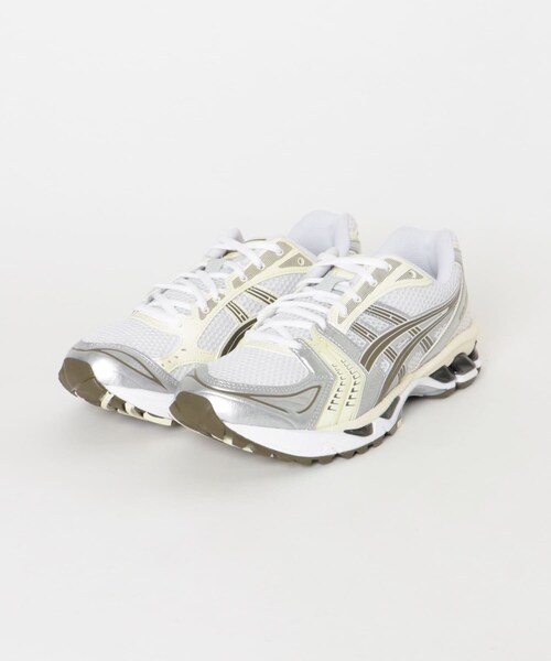 URBAN RESEARCH DOORS(アーバンリサーチドアーズ)の「ASICS GEL-KAYANO 14(スニーカー・メンズ・WHT/IVORY・26/26.5/27/27.5/28)」の10枚目の写真