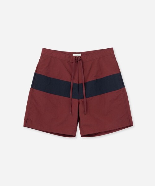 Saturdays NYC（サタデーズ ニューヨークシティ ）の「Grady Boardshort（その他パンツ・レディース・ブラック/ワイン・L/M/S）」の11枚目の写真
