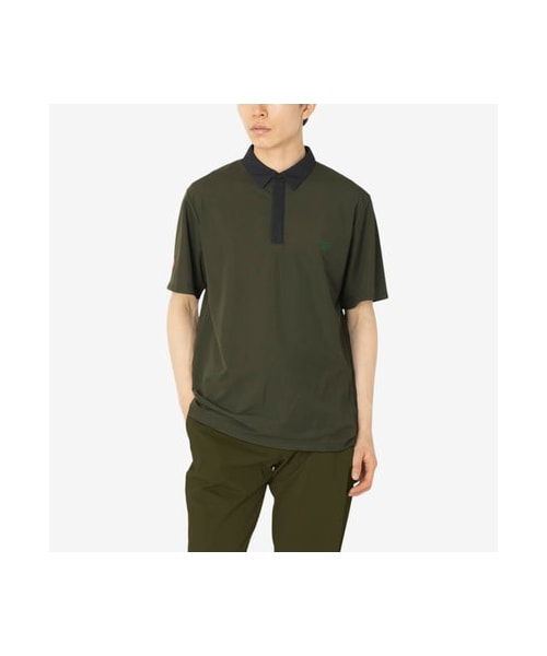 Reebok(リーボック)の「BONGOLF Polo Shirt(アウトドア/スポーツ・メンズ・R00176/R00177・S/M/L/XL/LL)」の4枚目の写真