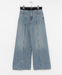 URBAN RESEARCH | HAIKURE　PEACE/C ASIAN FIT LAGOON WASH(デニムパンツ)