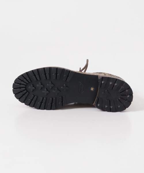 URBAN RESEARCH(アーバンリサーチ)の「F.LLI Giacometti Chukka Boots(ブーツ・メンズ・soleado・39/40/41/42)」の6枚目の写真