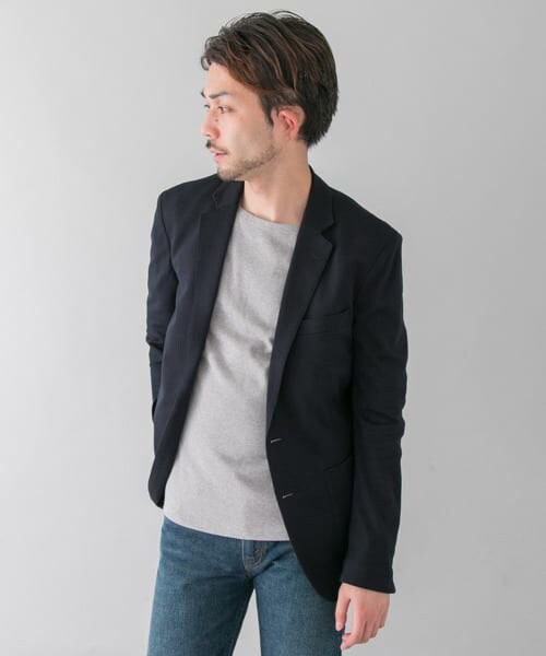 COOLMAX サーフニットジャケット