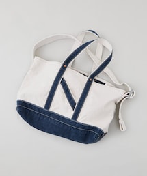 URBAN RESEARCH | NICENESS　L.LESH(トートバッグ)