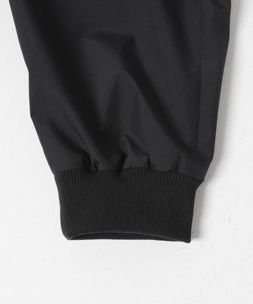 URBAN RESEARCH ROSSO（アーバンリサーチロッソ）の「『別注』+phenix　WINDSTOPPER by GORE-TEX LABS リブジョガーパンツ（その他パンツ・メンズ・BLACK/NAVY/KHAKI・M/L/XL）」の19枚目の写真
