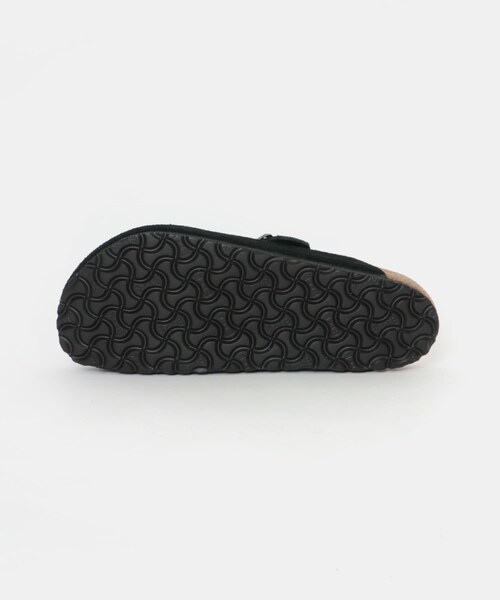 THE GOODLAND MARKET（ザグッドランドマーケット）の「BIRKENSTOCK　BOSTON LEVE BLACK-REGULAR（サンダル・メンズ・BLACK・40/41/42）」の6枚目の写真