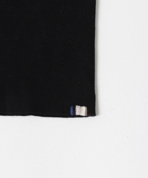 URBAN RESEARCH(アーバンリサーチ)の「Extreme Cashmere plaza(その他トップス・レディース・eggshell/snow/grey/navy/raven/manicure/saffire・-)」の15枚目の写真
