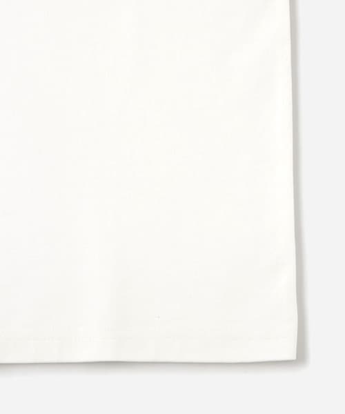 Saturdays NYC(サタデーズ ニューヨークシティ )の「Ken done Sunbakers II 1995(Tシャツ/カットソー・レディース・ホワイト・L/M/S/XL)」の17枚目の写真