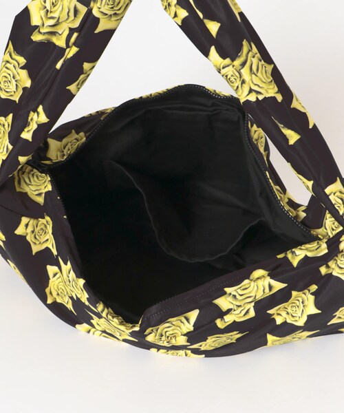 URBAN RESEARCH(アーバンリサーチ)の「kokyo Rectangulo Puff Bag XL(ショルダーバッグ・レディース・RosesPrint・Free)」の10枚目の写真