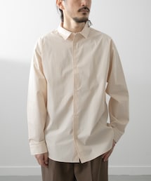 ITEMS URBANRESEARCH | コットン100ブロードレギュラーカラーシャツ(シャツ/ブラウス)