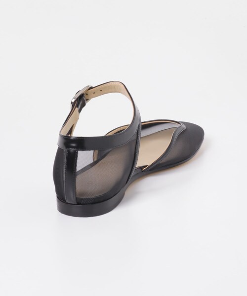 URBAN RESEARCH（アーバンリサーチ）の「LE MONDE BERYL　MARYJANE SANDAL MESH（サンダル・レディース・BLACK・36/37/38）」の7枚目の写真