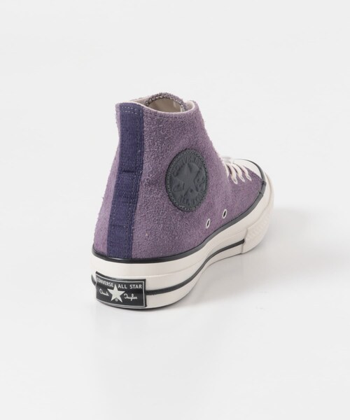 URBAN RESEARCH(アーバンリサーチ)の「Converse ALL STAR LGCY SU HI(スニーカー・レディース・PURPLE・23.5/24/24.5/25)」の5枚目の写真