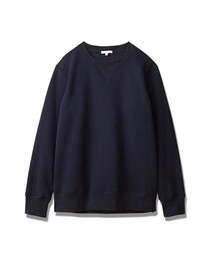 nissen | 裏起毛クルーネックトレーナー(スウェット)