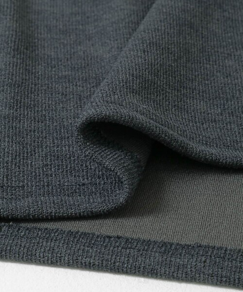 THE GOODLAND MARKET（ザグッドランドマーケット）の「&her　Boucle Cup Onepiece（ワンピース・レディース・BLACK/BEIGE/NAVY・one）」の21枚目の写真