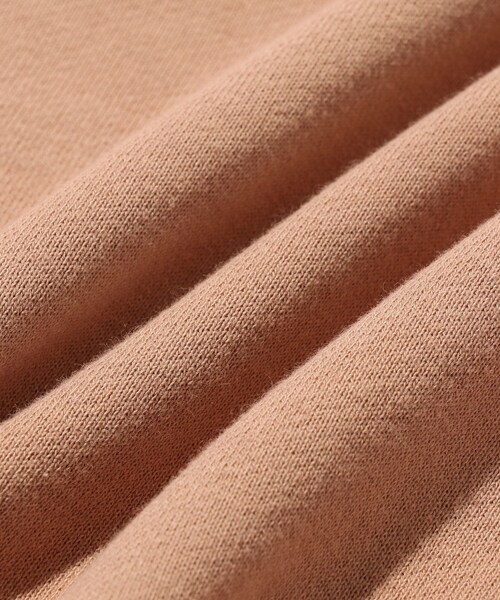 ADAM ET ROPE'(アダムエロペ)の「【MIDTHINGS/ミッドシングス】ELBOW PATCH SWEAT SHIRTS(スウェット・メンズ・キャメル/ベージュ・2/3)」の16枚目の写真