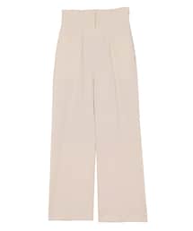 LAGUNAMOON | ウエストステッチデザインパンツ(その他パンツ)