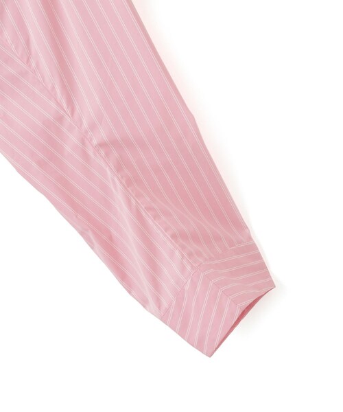 ADAM ET ROPE'(アダムエロペ)の「【FACON JACMIN(ファソン ジャックマン)】CALVIN 2in1 polo shirt(その他アウター・レディース・ピンク・S)」の22枚目の写真