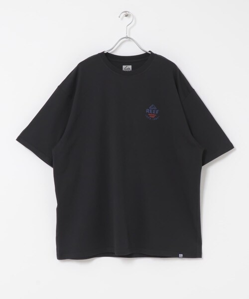 URBAN RESEARCH Sonny Label（アーバンリサーチサニーレーベル）の「REEF　FUN GRAPHIC SHORT-SLEEVE T-SHIRTS（Tシャツ/カットソー・メンズ・WHT/BLK/YEL・M/L）」の9枚目の写真