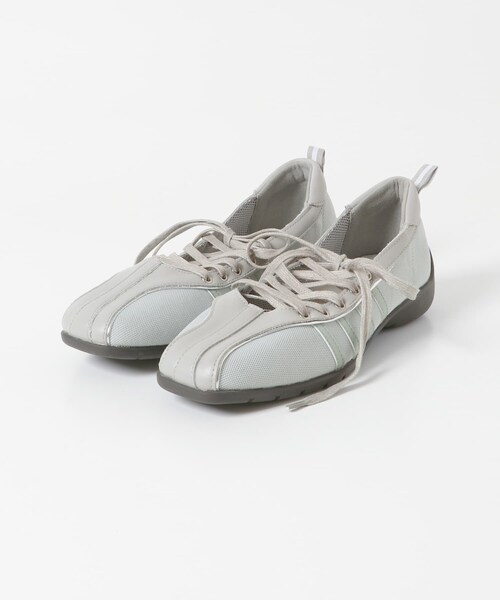 URBAN RESEARCH DOORS（アーバンリサーチドアーズ）の「BLISS LACE UP SNEAKERS（スニーカー・レディース・CREAMPEARL/LIGHT GREY/CHOCO/BLACK・23.5/24/24.5）」の19枚目の写真
