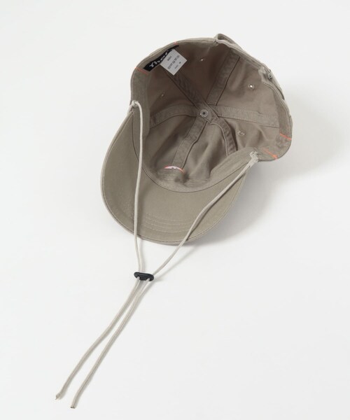 THE GOODLAND MARKET（ザグッドランドマーケット）の「That’s　THATS THE SMILE CAP（キャップ・メンズ・BK/WH/BEIGE・Free）」の20枚目の写真