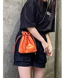 MURUA | ラメボールチェーンショルダーバッグ(ショルダーバッグ)