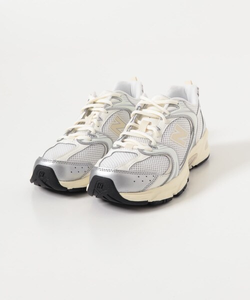 URBAN RESEARCH DOORS（アーバンリサーチドアーズ）の「NEW BALANCE　U530（スニーカー・レディース・SL/LINEN・23.5/24/24.5）」の3枚目の写真