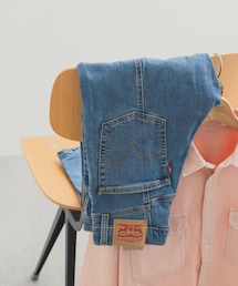 Levi's | LEVI’S　Exclusive ANKLESEAMEDEAGE(デニムパンツ)
