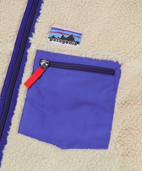 URBAN RESEARCH DOORS(アーバンリサーチドアーズ)の「patagonia Ks Retro-X Jacket(テーラードジャケット・レディース・DNAT/NLCA/RVAM/NLBP・XXL)」の18枚目の写真