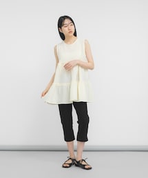 KBF | 『STAFF DESIGN PROJECT』2WAYティアードチュニック(チュニック)
