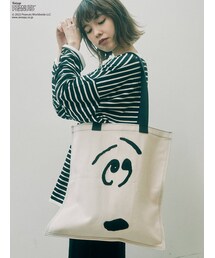 merry jenny | PEANUTS tote bag(トートバッグ)