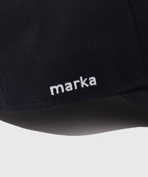 ADAM ET ROPE'(アダムエロペ)の「【marka/マーカ】BALL PARK x NEW ERA B 9FIFTY(ハット・メンズ・ネイビー・F)」の8枚目の写真