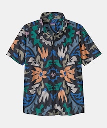 patagonia MS GO TO SHIRTS