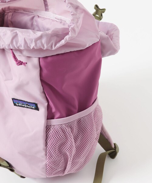 URBAN RESEARCH DOORS（アーバンリサーチドアーズ）の「patagonia　KS REFUGITO DAY PACK 12L(KIDS)（その他・キッズ・BLSG/QVLT・One）」の15枚目の写真