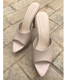 RESEXXY | ベーシックピンヒールサンダル(サンダル)