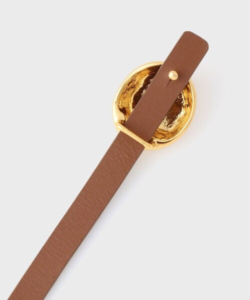 A VACATION BALL BELT ボールベルト ブラック A VACATION/ア ヴァケーション】BALL25：ベルト（ベルト）｜A VACATION