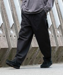 URBAN RESEARCH Sonny Label | ベーシックワイドイージーチノパンツ(チノパンツ)