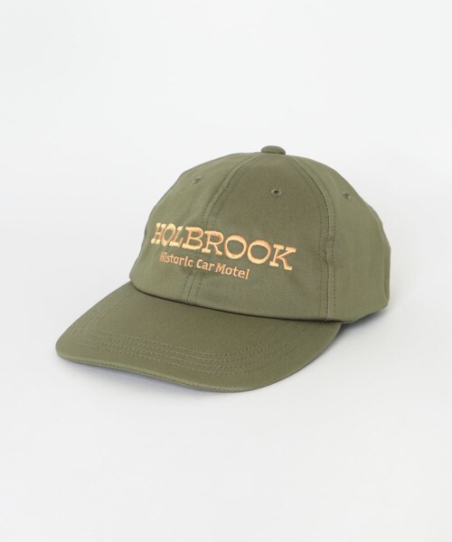 URBAN RESEARCH（アーバンリサーチ）の「YOUNG&OLSEN　CITY TWILL CAP（キャップ・メンズ・NANTE-REZE/HUDDS/HOLBROOK/PANAMA・Free）」の17枚目の写真