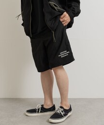 THE GOODLAND MARKET | Western Hydrodynamic　nylon shorts(その他パンツ)