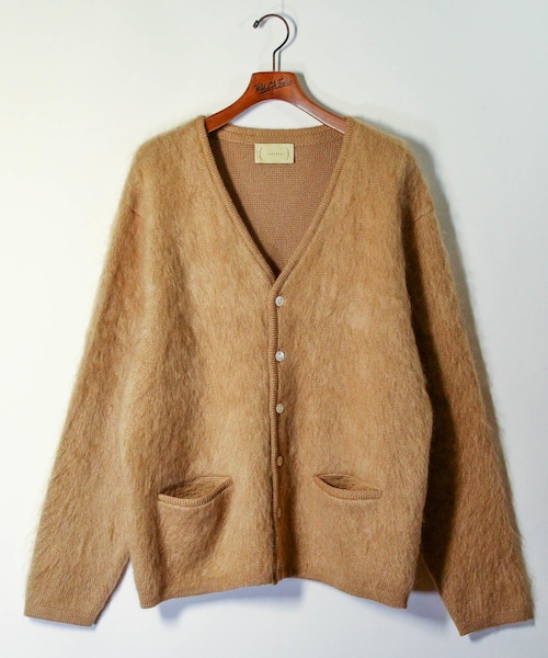 トップス cantate Stupid Shaggy Cardigan BIOTOP(ビオトープ) / 【cantate】 Stupid Shaggy Cardigan (トップス