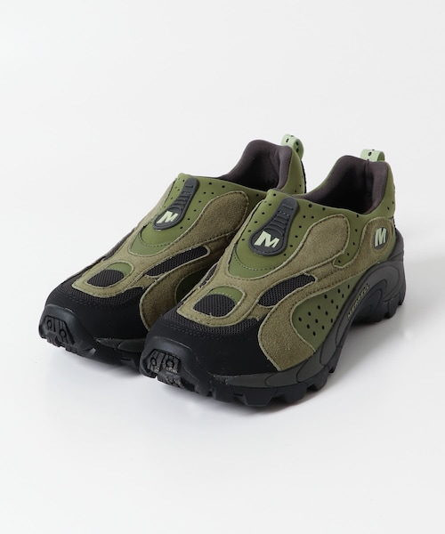URBAN RESEARCH DOORS（アーバンリサーチドアーズ）の「MERRELL　MOC SPEED STREAK EVO SE（スニーカー・メンズ・AVOCADO/BLACK・26/27/28）」の2枚目の写真