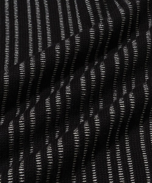 ADAM ET ROPE'(アダムエロペ)の「【mfpen/エムエフペン】Formal Cardigan(カーディガン/ボレロ・メンズ・ブラック・M/S)」の14枚目の写真