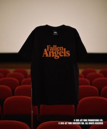 ADAM ET ROPE' | 【天使の涙 × 10Culture for ADAM ET ROPE'】Fallen Angels TEE(Tシャツ/カットソー)